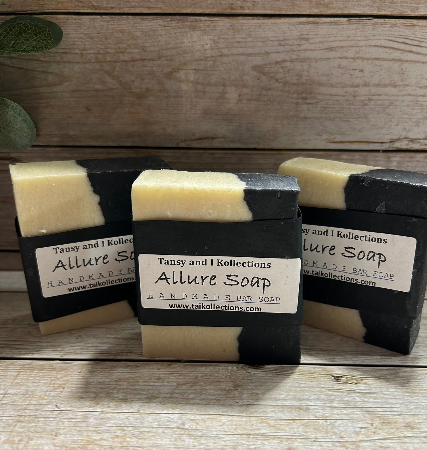 Allure Soap
