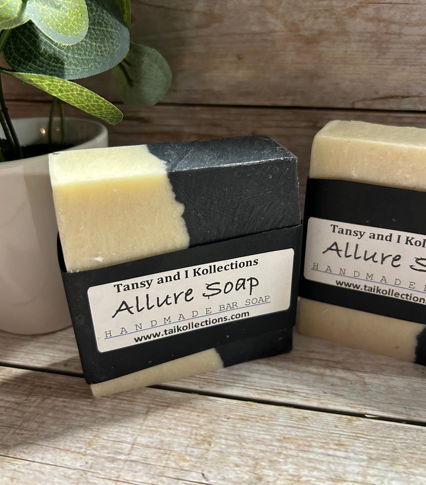 Allure Soap