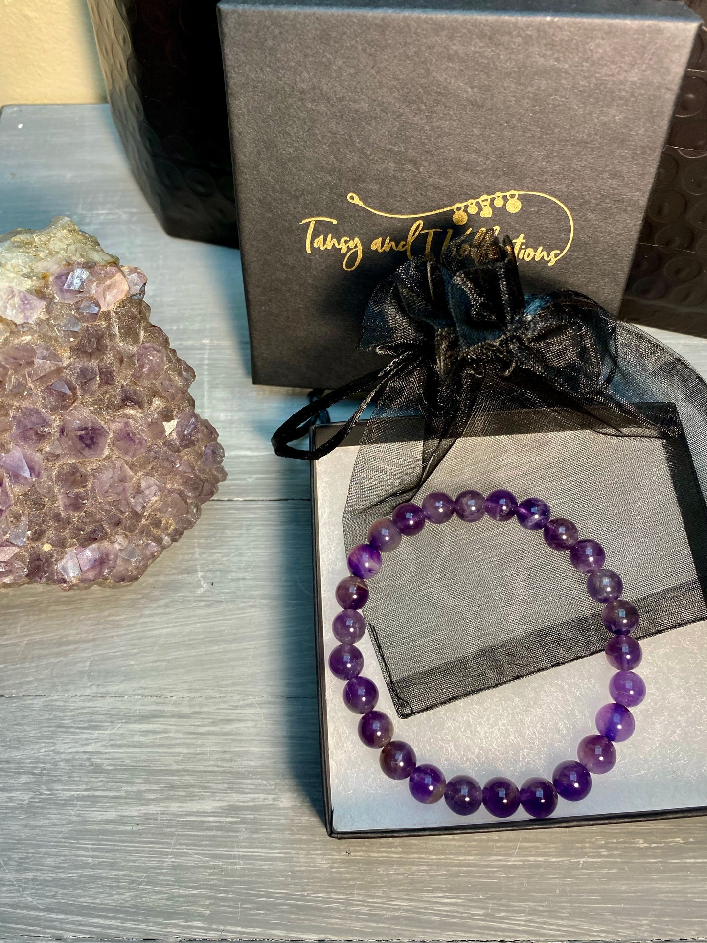 TAIK Purple Rain Bracelet™