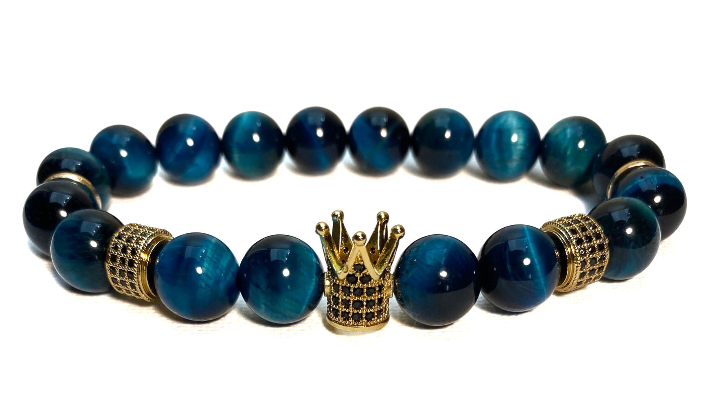 TAIK Royal Titus Crown Bracelet™