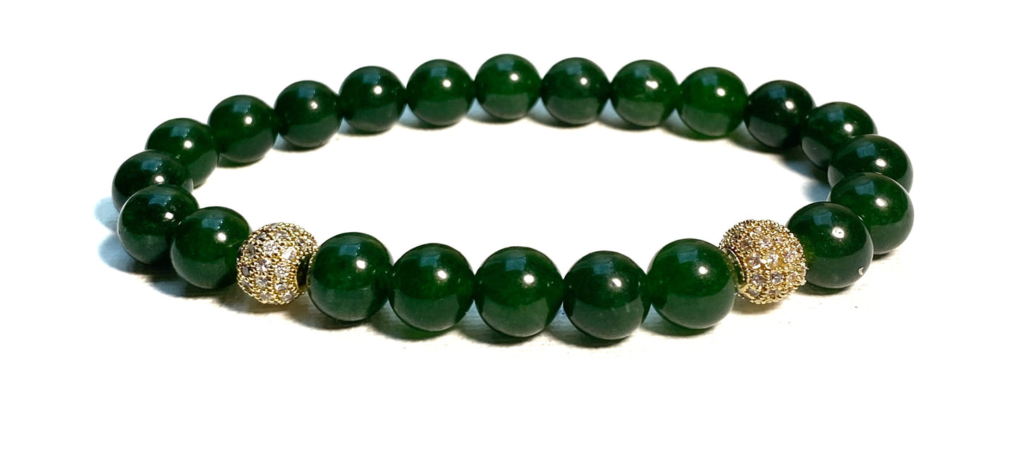 TAIK Lucky Jade Bracelet™