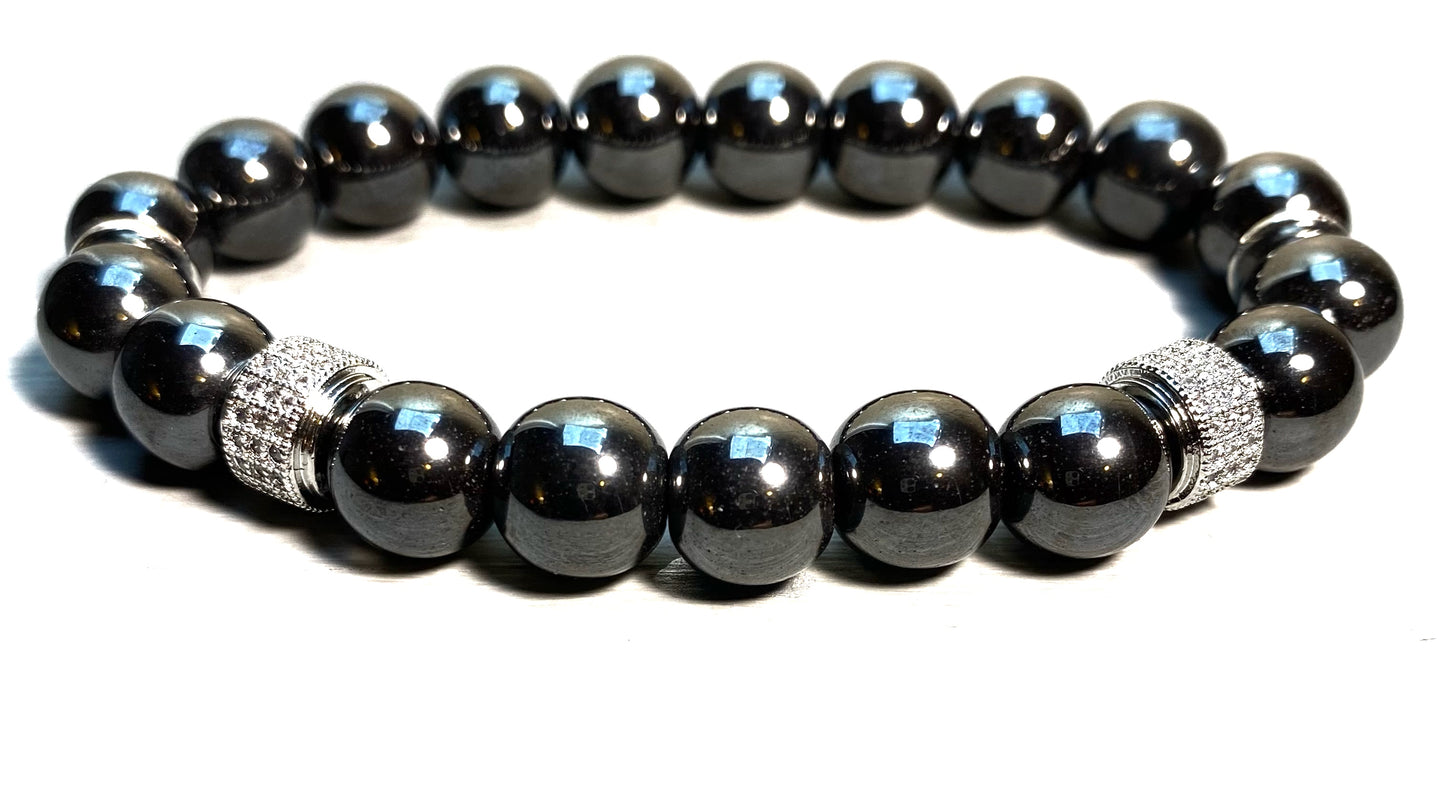 TAIK Hematite Grounding Bracelet™