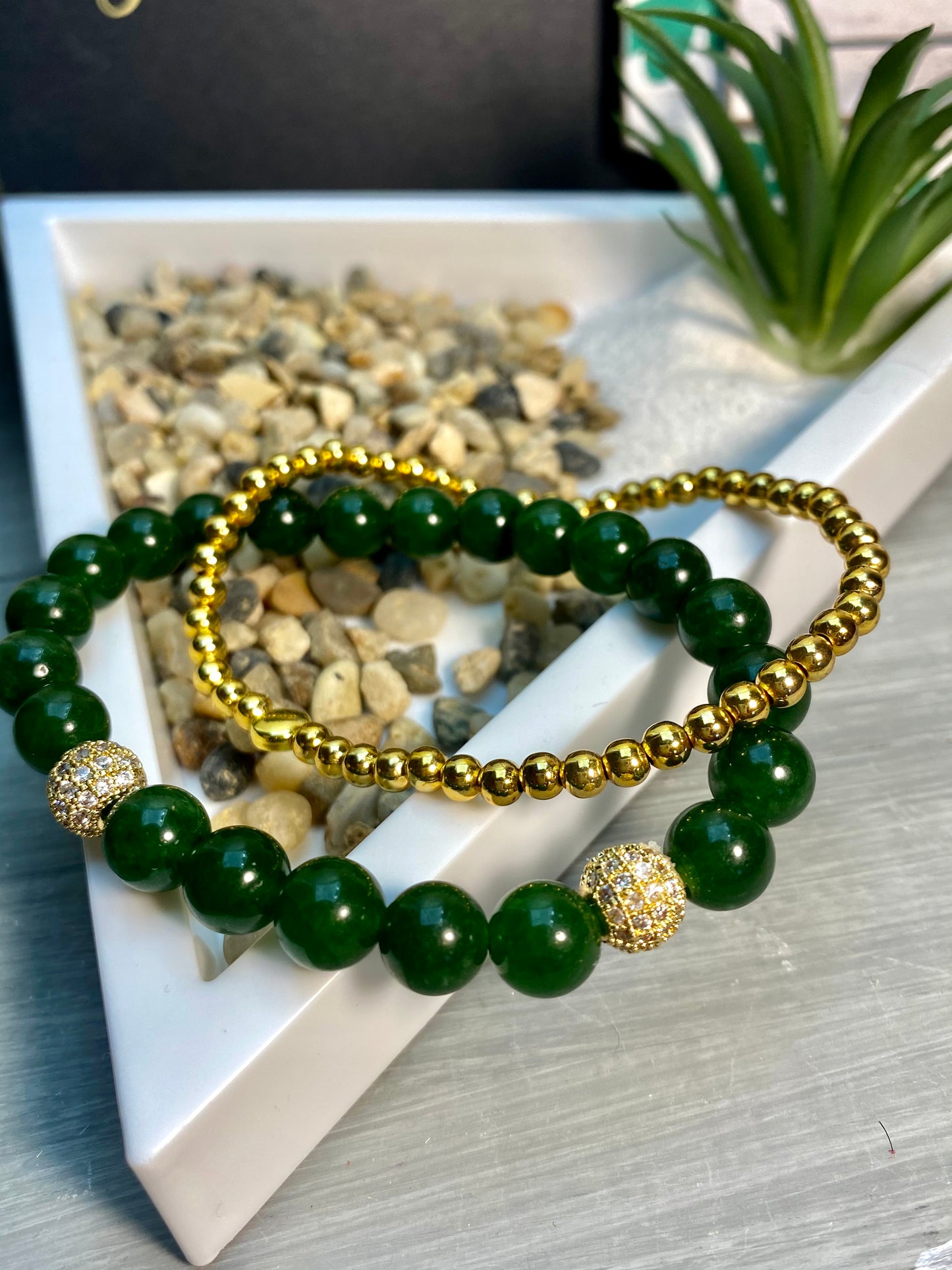 TAIK Lucky Jade Bracelet™