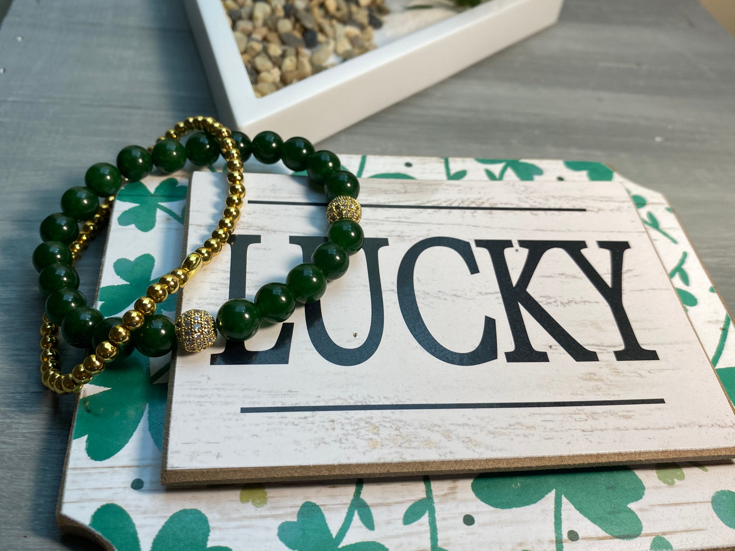 TAIK Lucky Jade Bracelet™