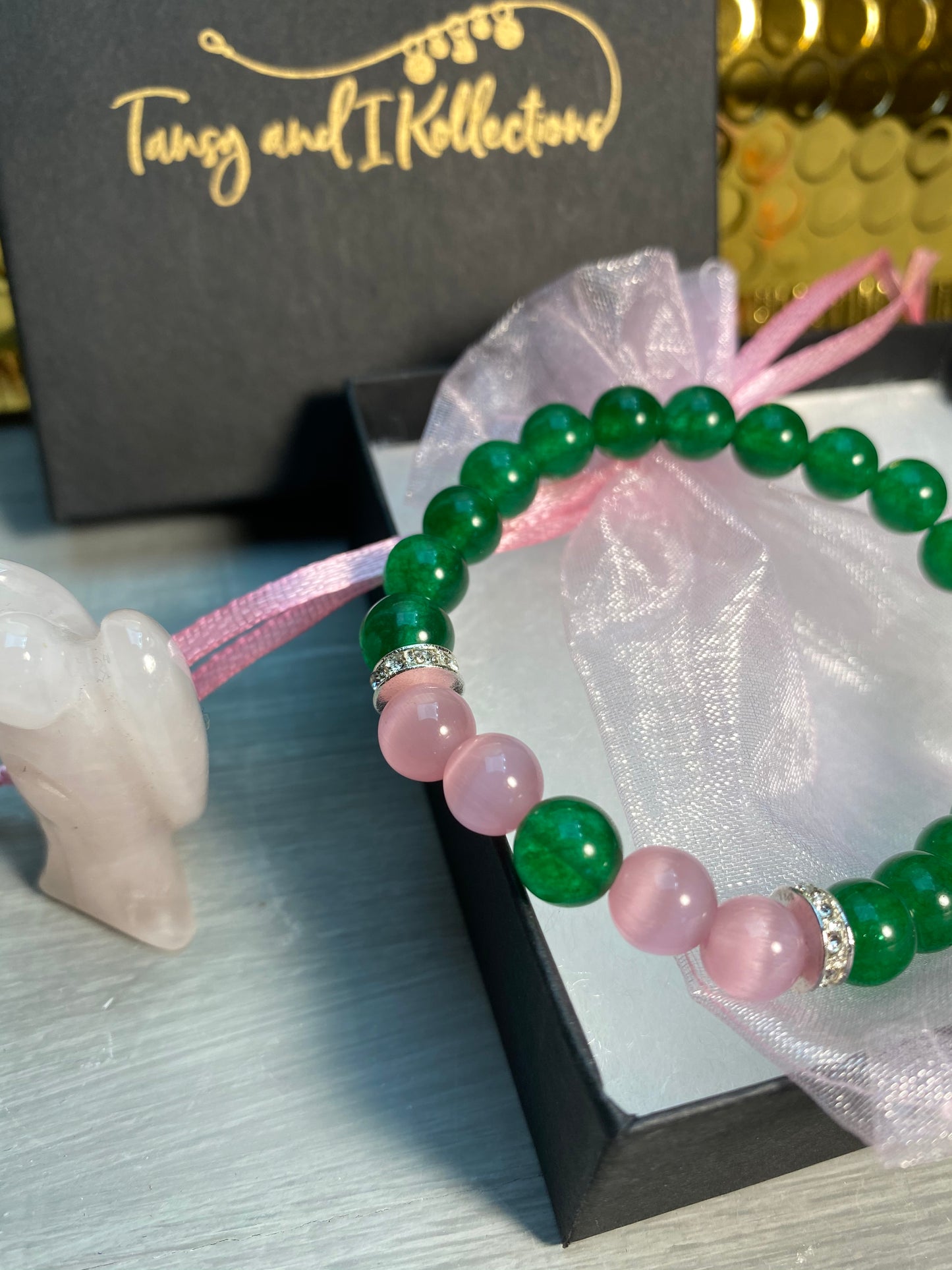 TAIK Pink Lady Bracelet™